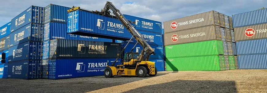 Контейнерный терминал Тверская область